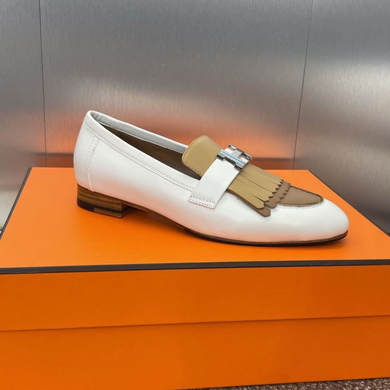 Hermes Flat Shoes